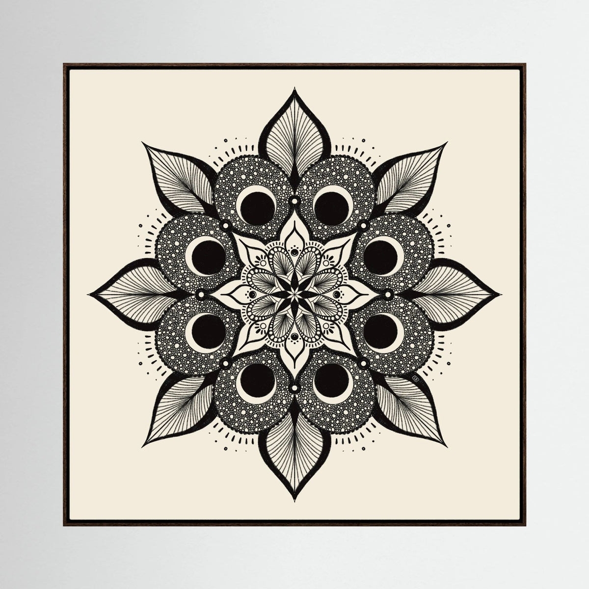 Mandala - “Bloom”