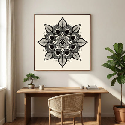 Mandala - “Bloom”