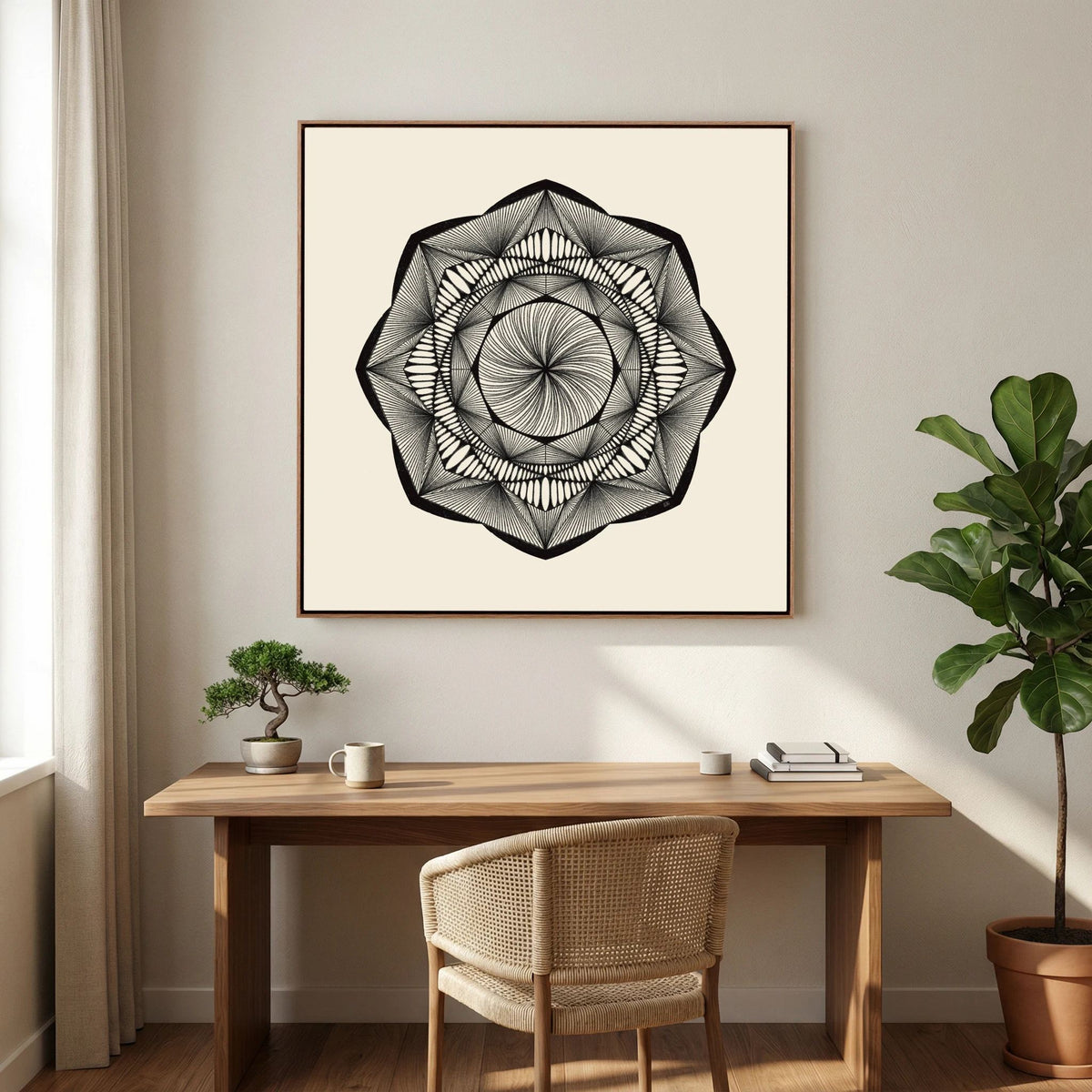 Mandala: “Space”