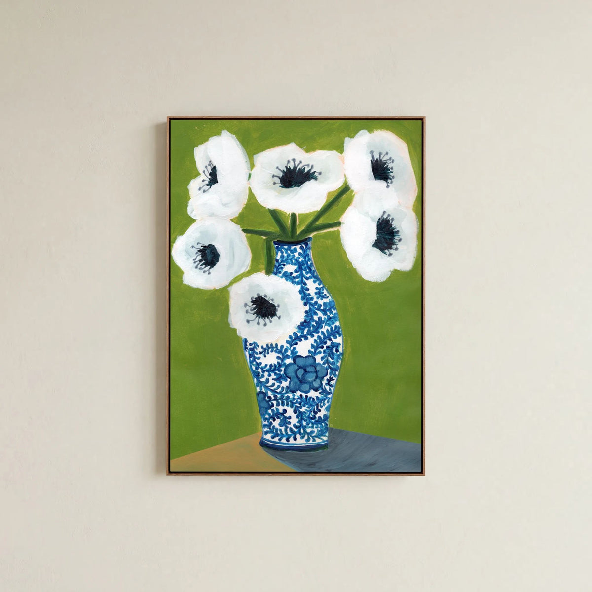 Canvas print “Vase”