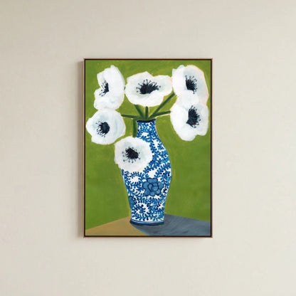 Canvas print “Vase”