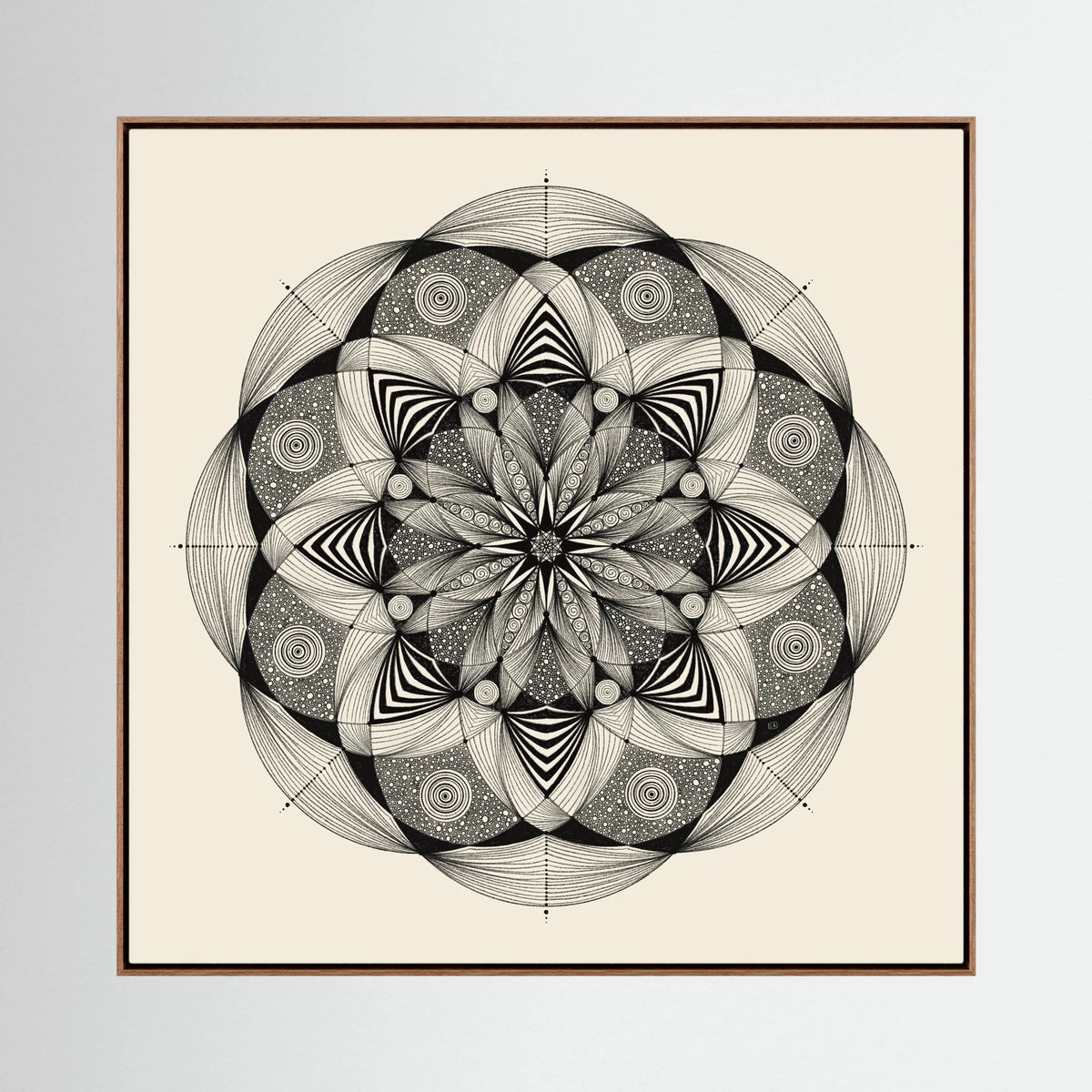 Mandala - “ Cosmic Harmony”