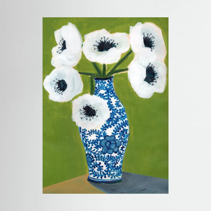 Canvas print “Vase”