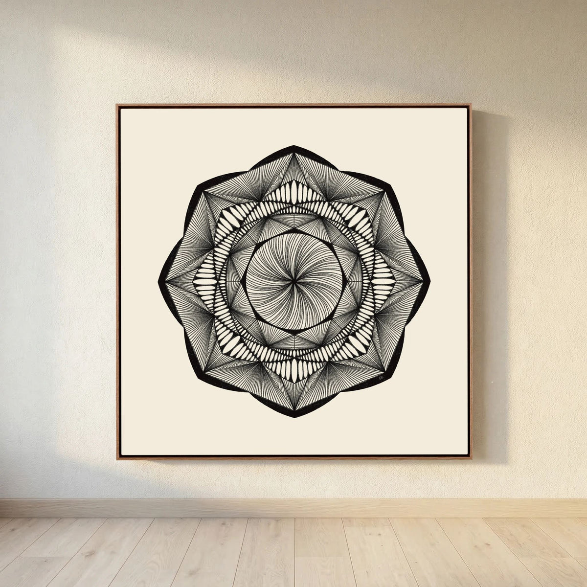 Mandala: “Space”