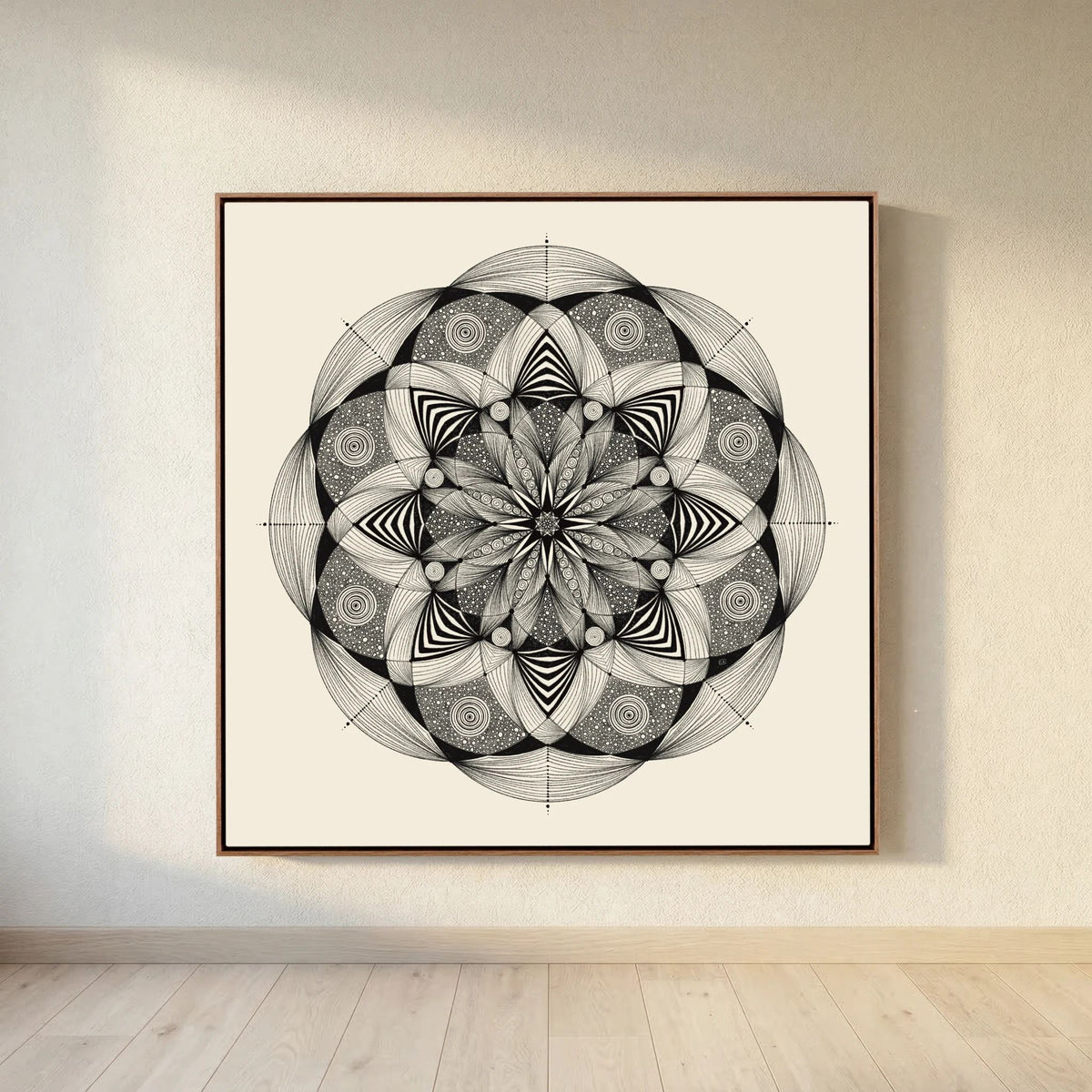Mandala - “ Cosmic Harmony”