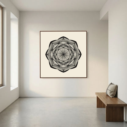 Mandala: “Space”