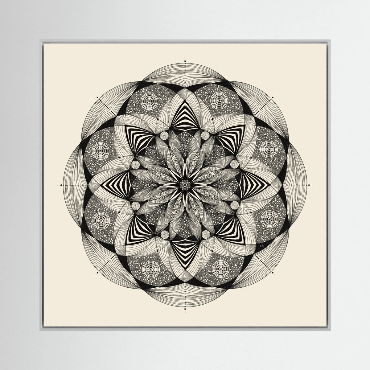Mandala - “ Cosmic Harmony”