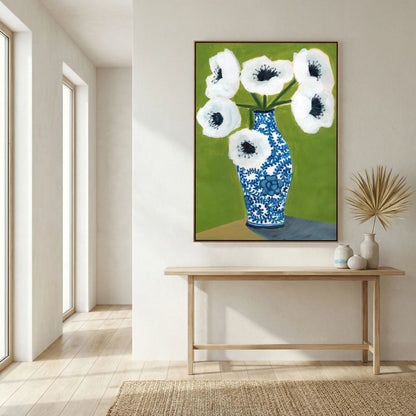 Canvas print “Vase”
