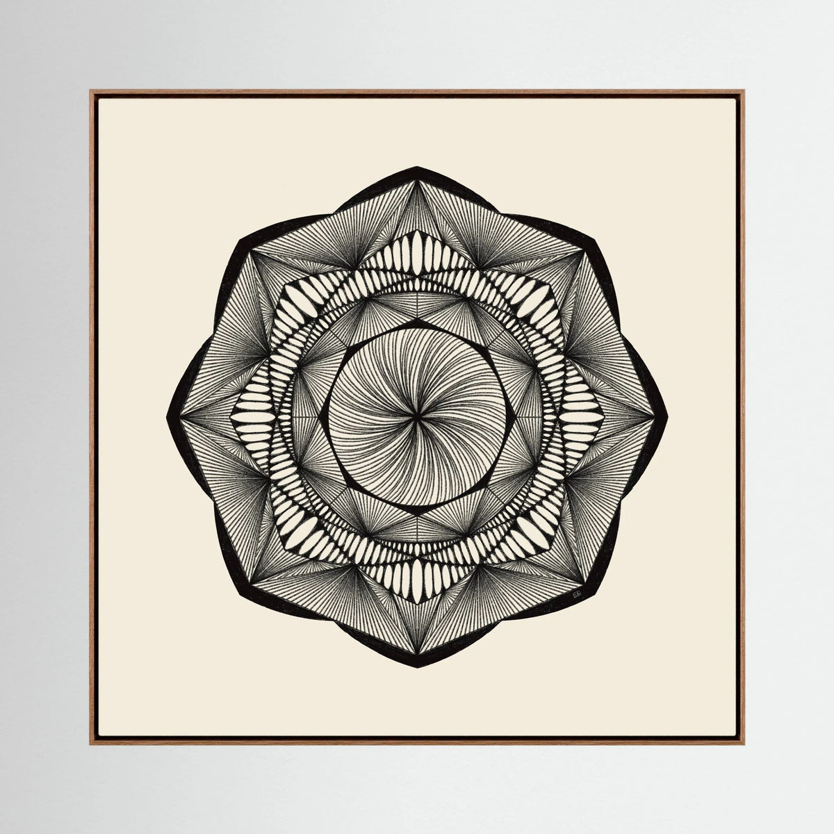 Mandala: “Space”