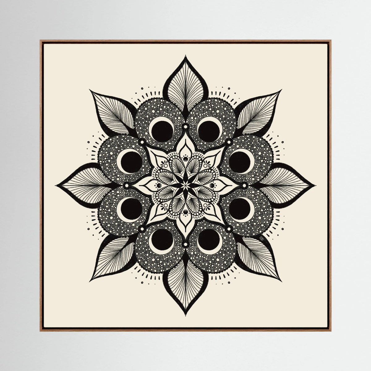 Mandala - “Bloom”