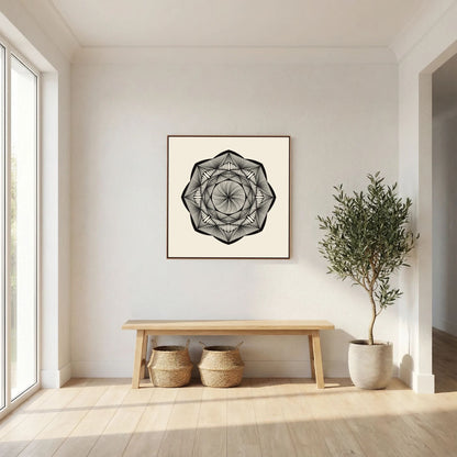 Mandala: “Space”
