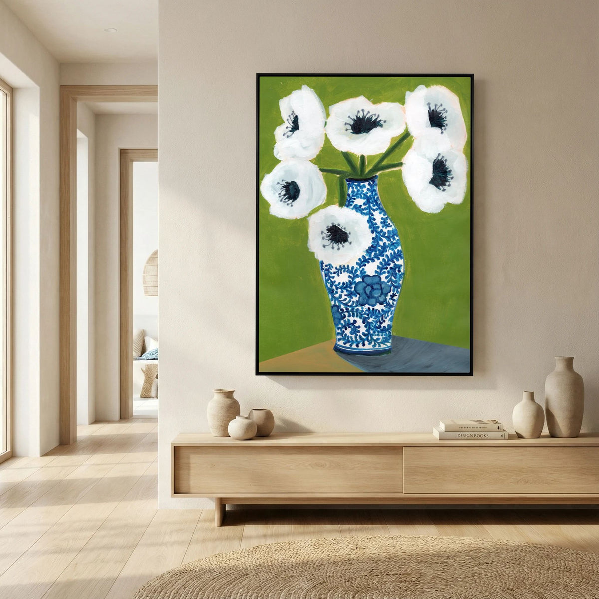 Canvas print “Vase”