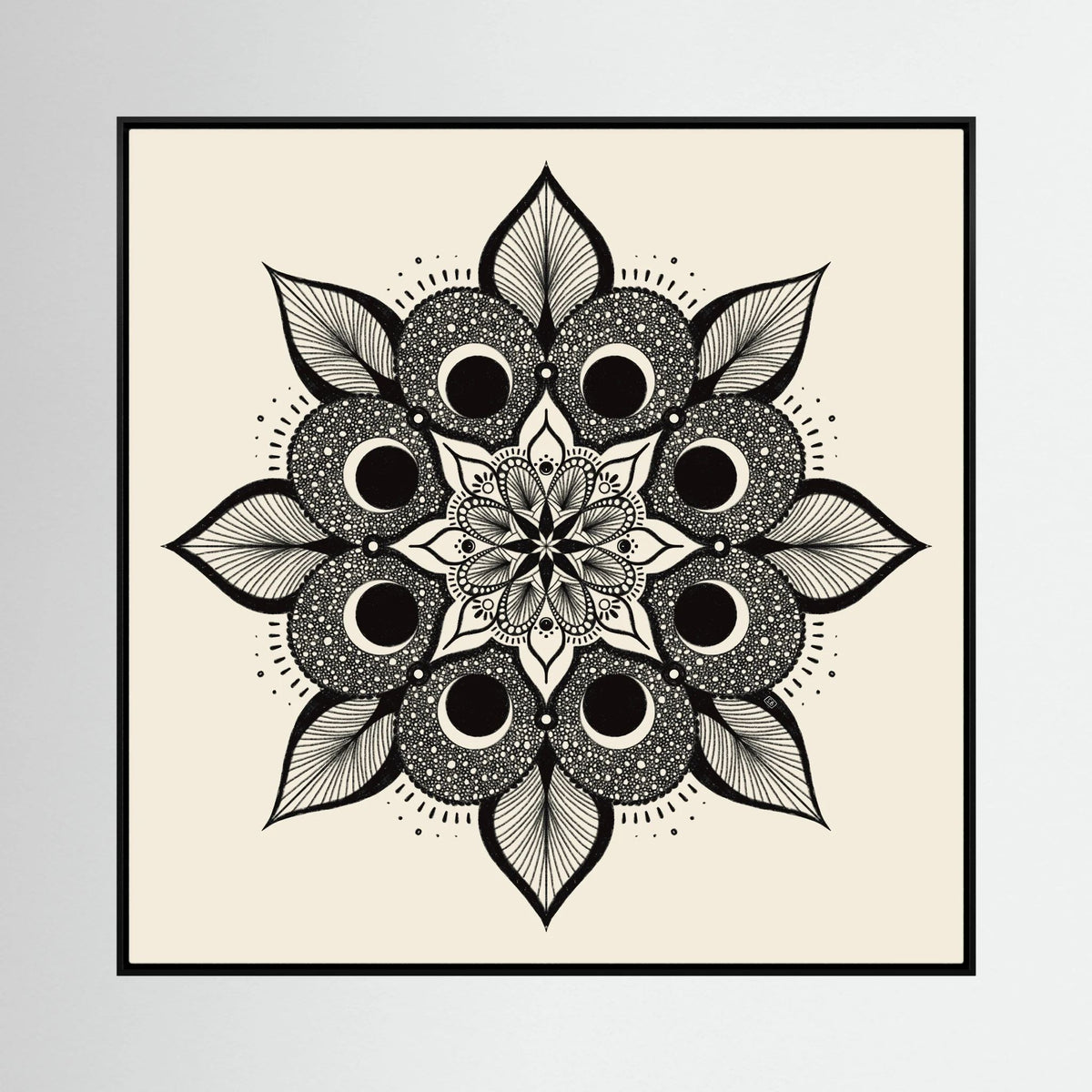 Mandala - “Bloom”