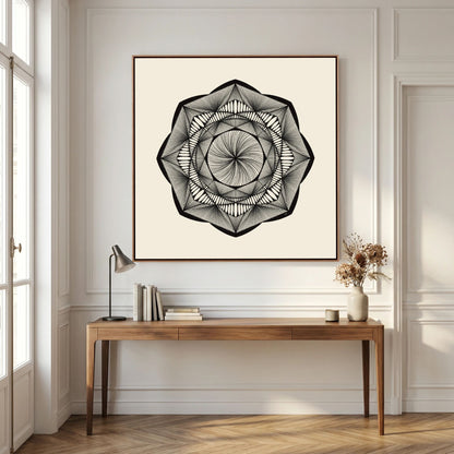 Mandala: “Space”