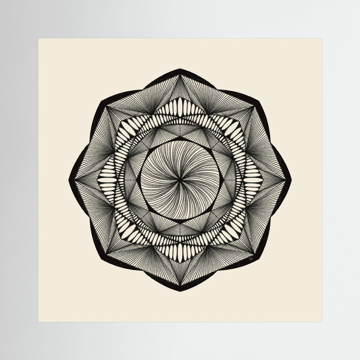 Mandala: “Space”