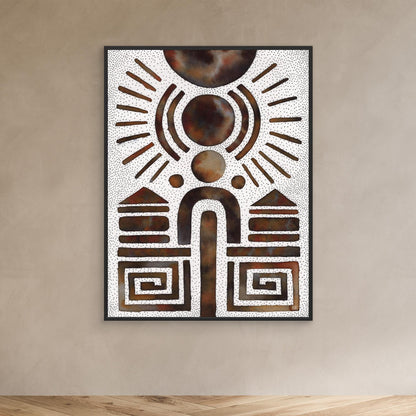 Canvas Print - #040 Signaal