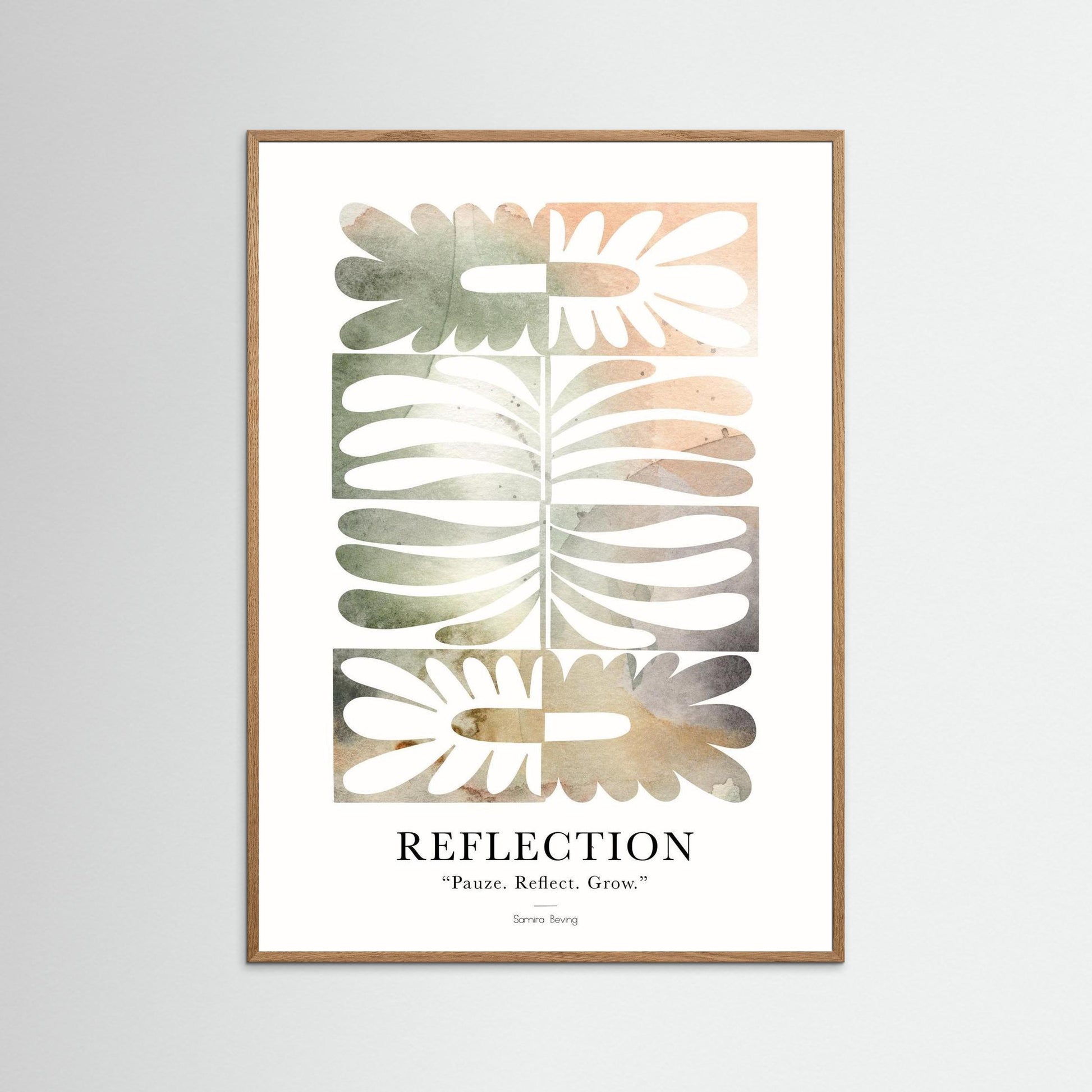 Fine Artprint - Reflection
