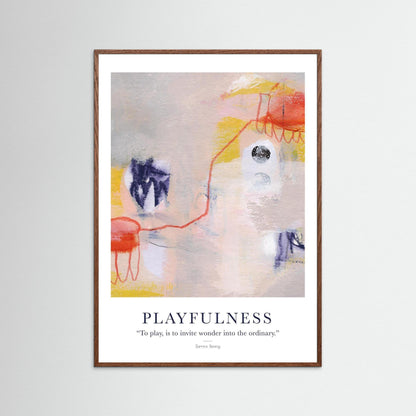 Fine Artprint - Playfulness
