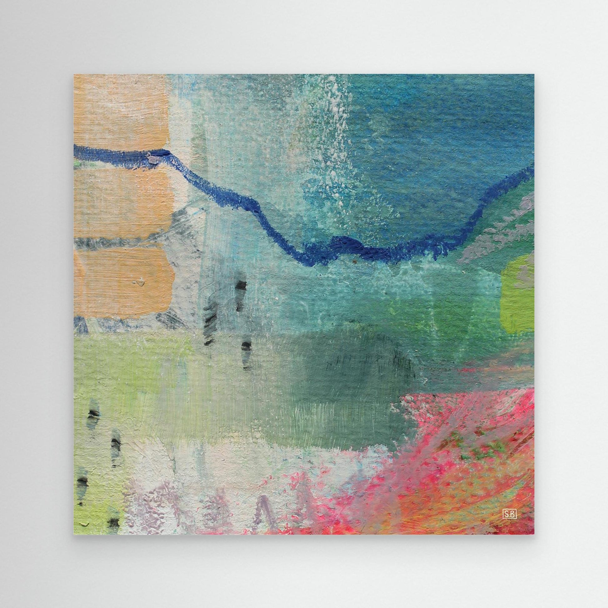 Canvas Print - Sugar rush