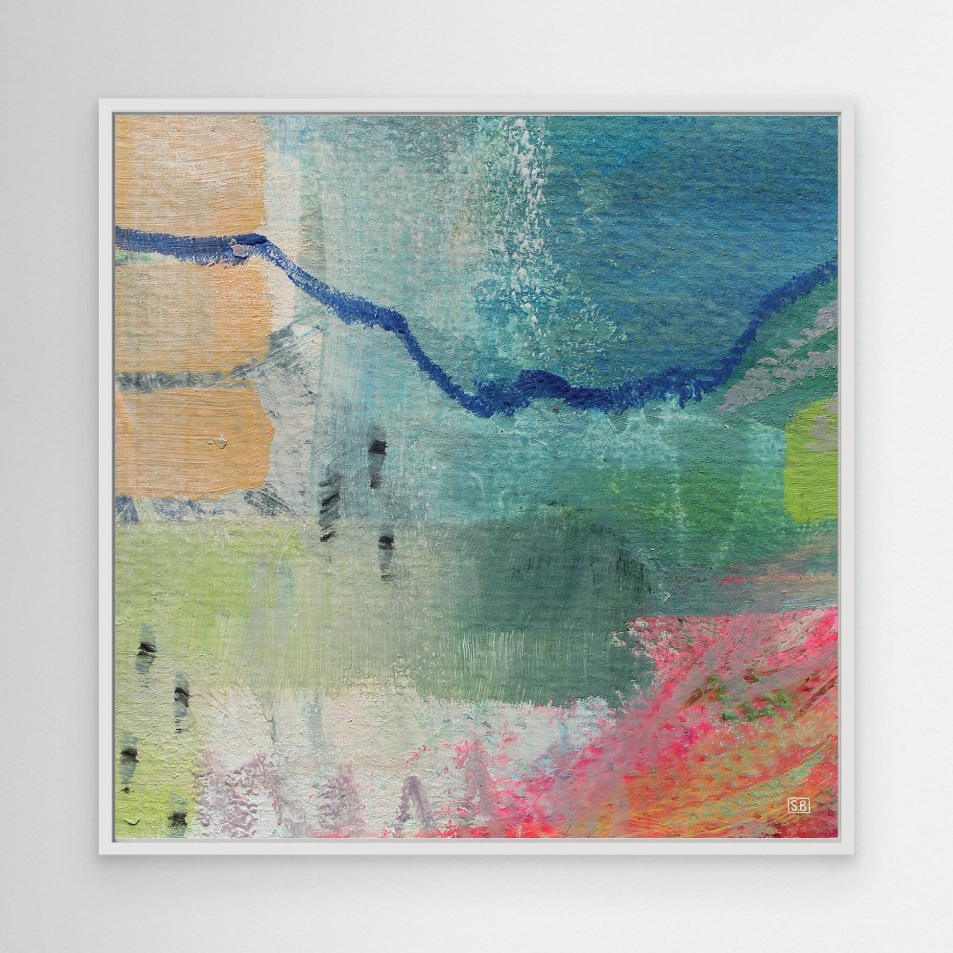 Canvas Print - Sugar rush