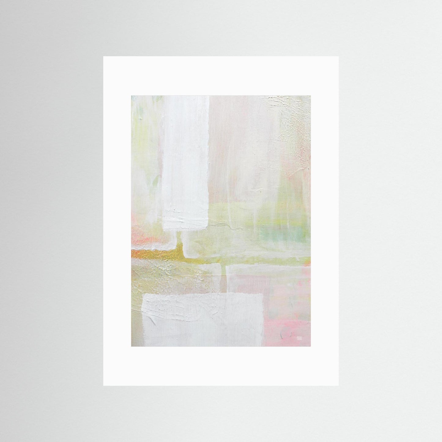 Fine Artprint - Veils