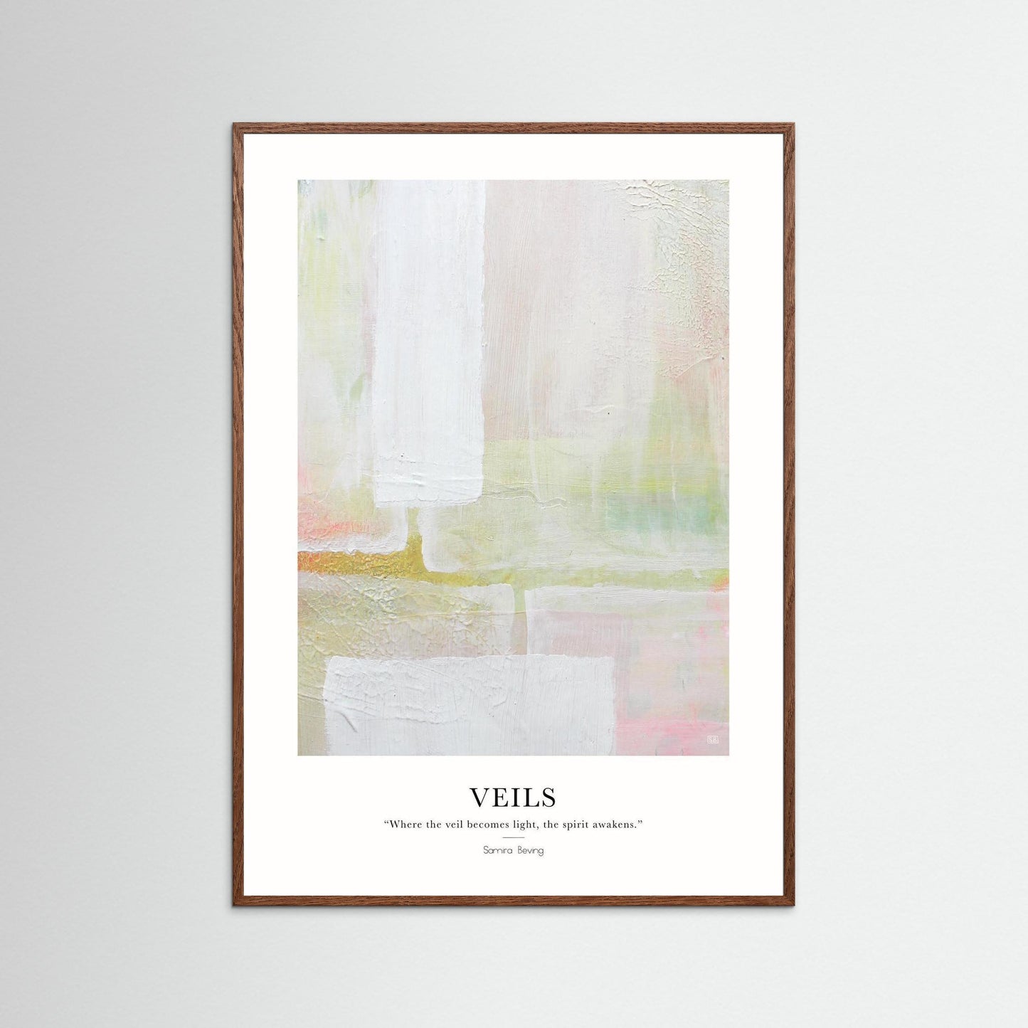 Fine Artprint - Veils