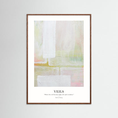 Fine Artprint - Veils