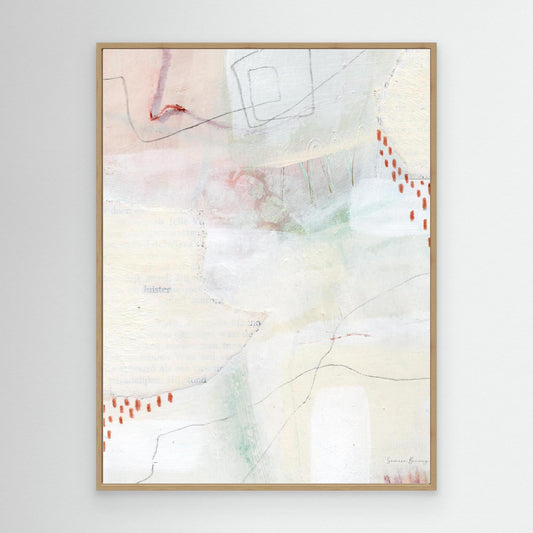 Canvas Print - #031 Luister