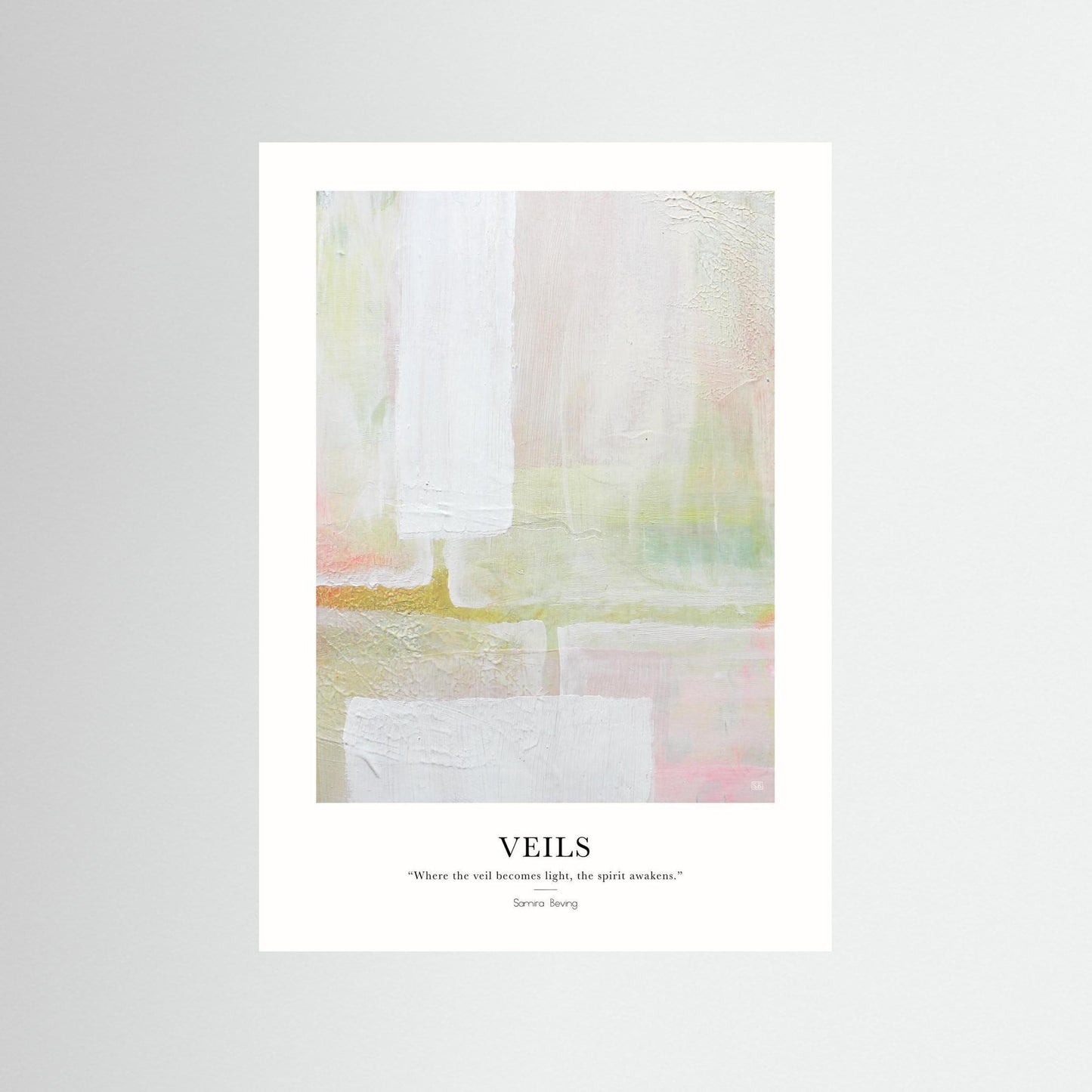 Fine Artprint - Veils