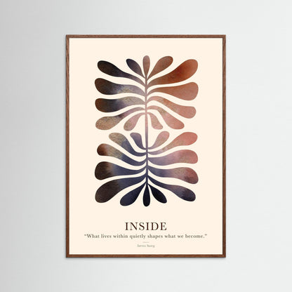 Fine Artprint - Inside