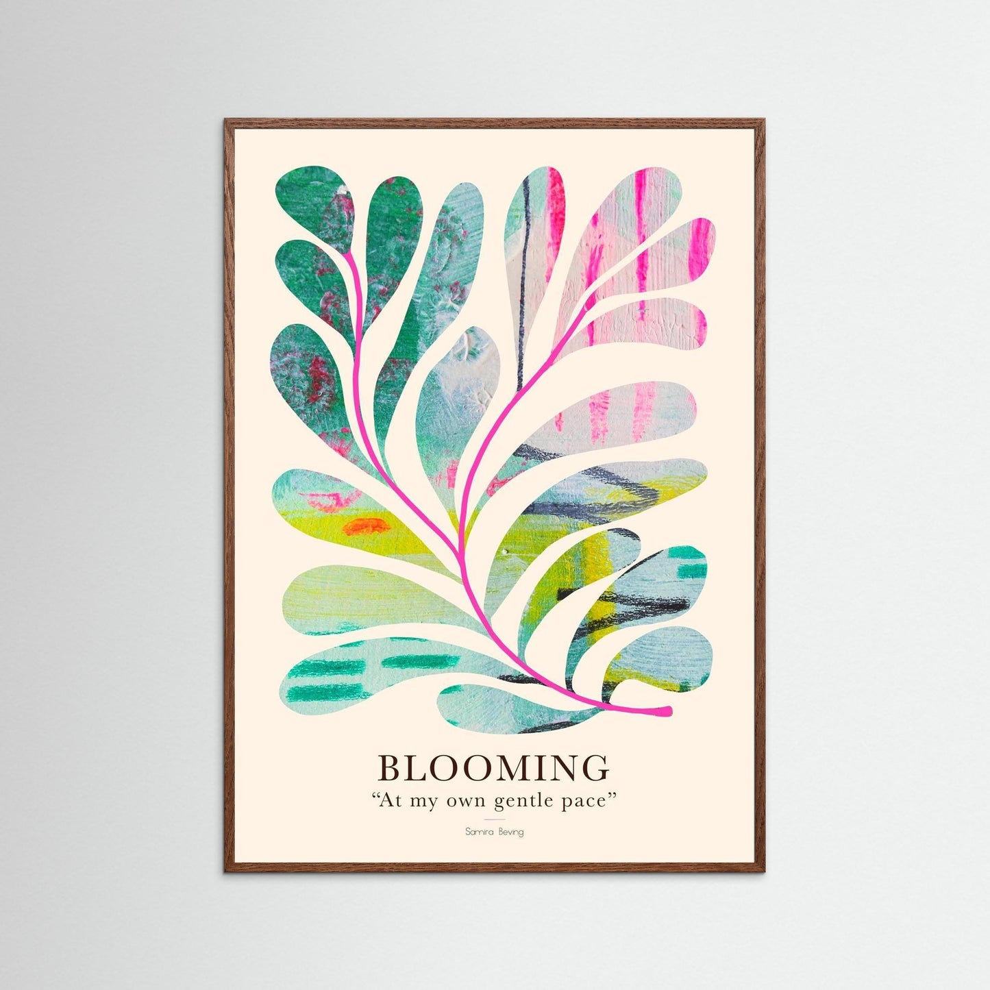 Fine Artprint - Blooming