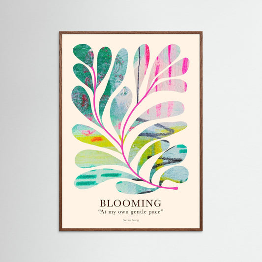 Fine Artprint - Blooming