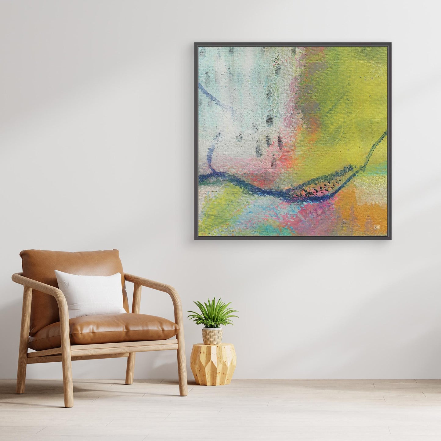 Canvas Print - Sugar rush 2