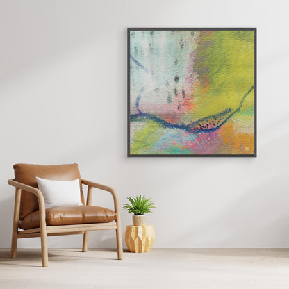 Canvas Print - Sugar rush 2