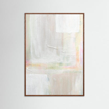 Fine Artprint - Between the veil