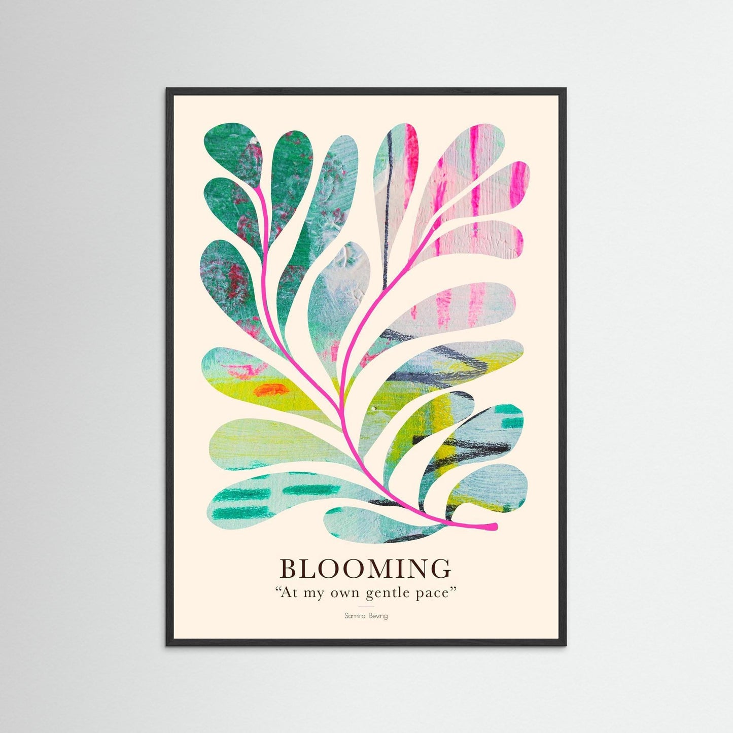 Fine Artprint - Blooming