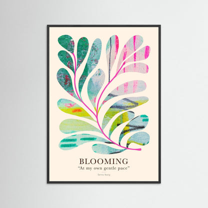 Fine Artprint - Blooming