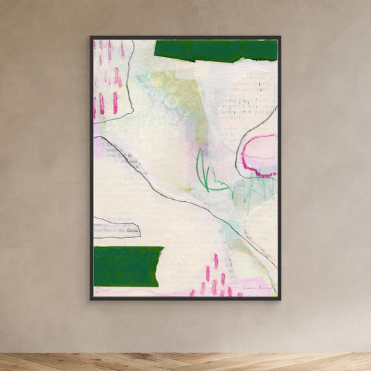 Canvas print - #019 Thuiskomen