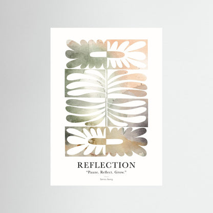 Fine Artprint - Reflection