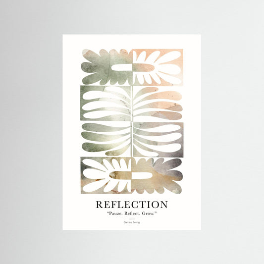 Fine Artprint - Reflection