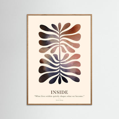 Fine Artprint - Inside