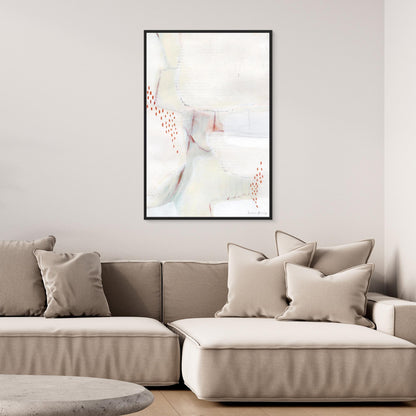 Canvas print - #035 Speling van lucht